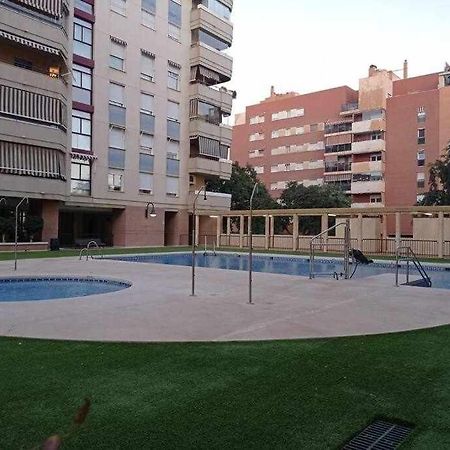 2 Rooms Con Piscina Litoral Malaga Bagian luar foto