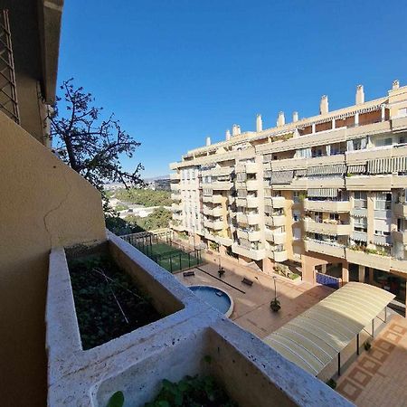 2 Rooms Con Piscina Litoral Malaga Bagian luar foto