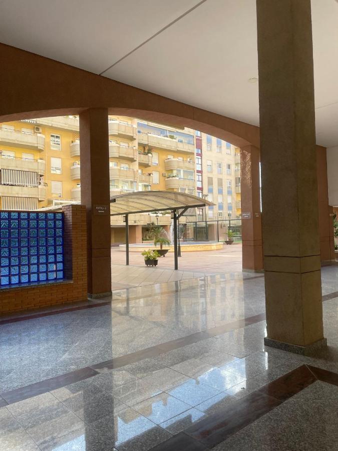 2 Rooms Con Piscina Litoral Malaga Bagian luar foto