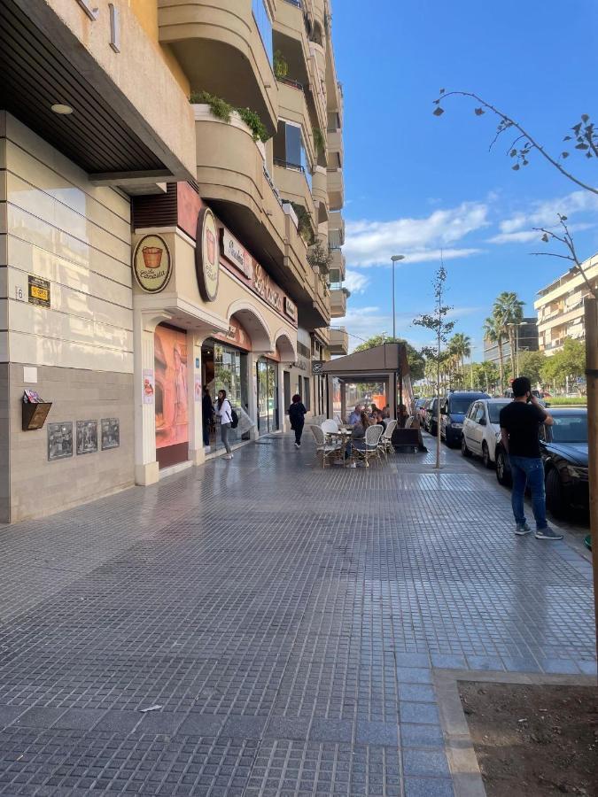2 Rooms Con Piscina Litoral Malaga Bagian luar foto