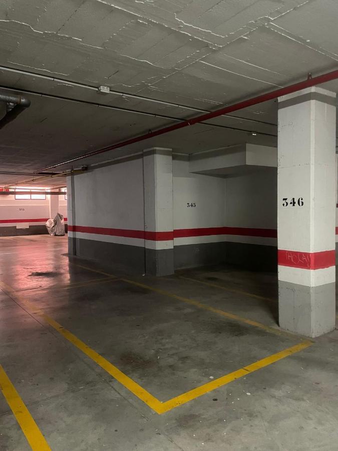 2 Rooms Con Piscina Litoral Malaga Bagian luar foto