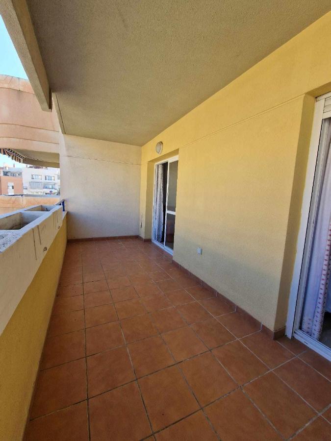 2 Rooms Con Piscina Litoral Malaga Bagian luar foto