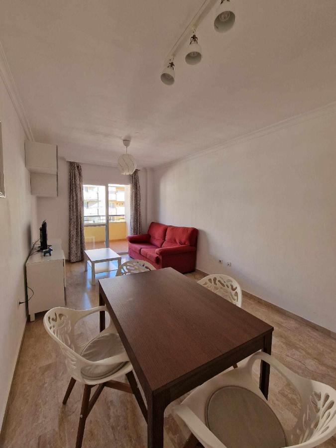 2 Rooms Con Piscina Litoral Malaga Bagian luar foto