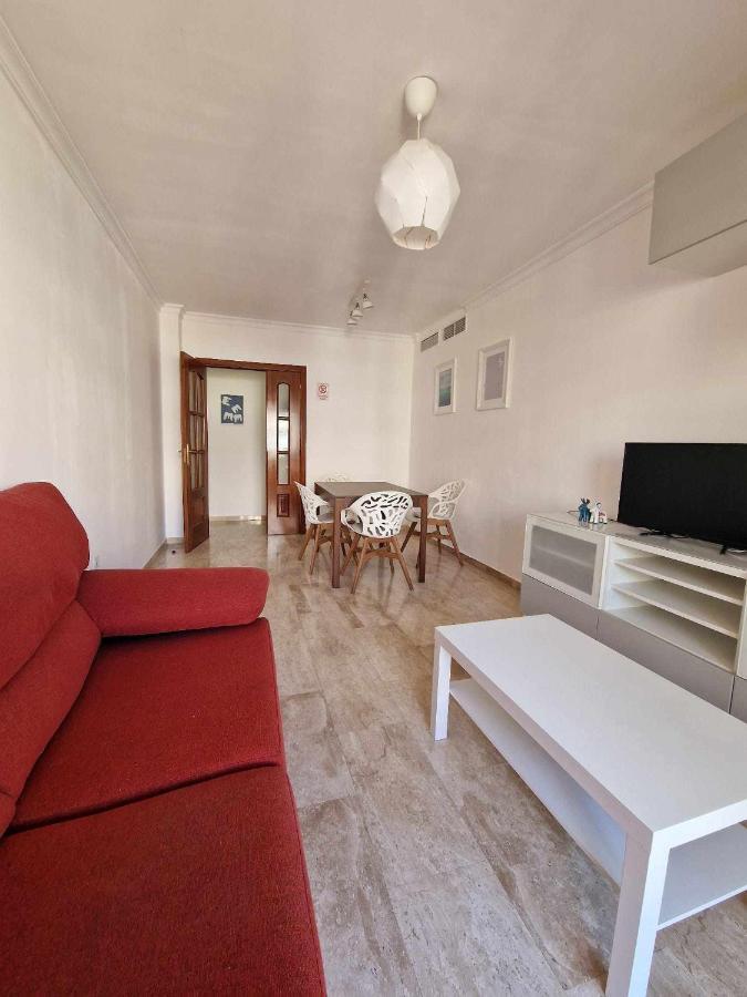 2 Rooms Con Piscina Litoral Malaga Bagian luar foto