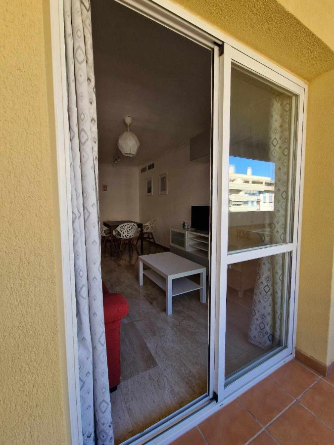 2 Rooms Con Piscina Litoral Malaga Bagian luar foto