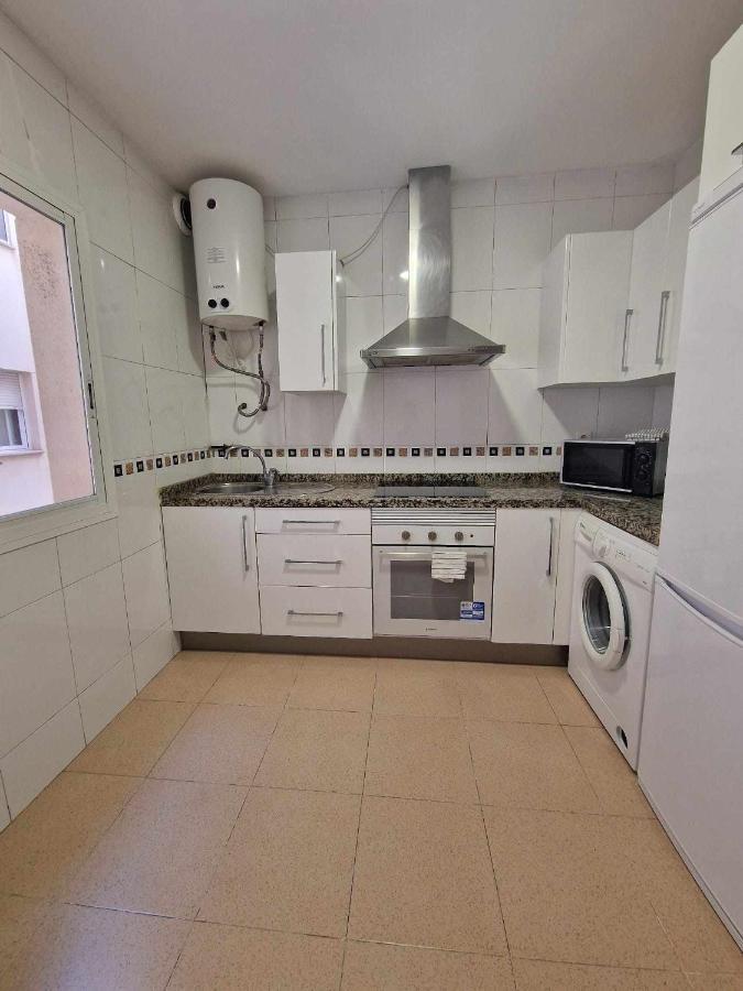 2 Rooms Con Piscina Litoral Malaga Bagian luar foto