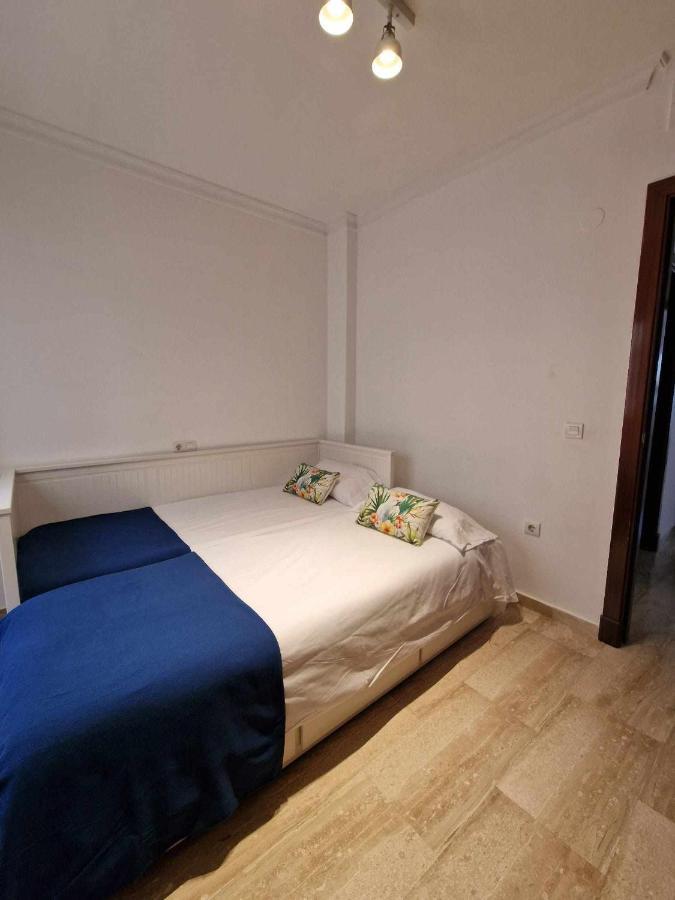 2 Rooms Con Piscina Litoral Malaga Bagian luar foto