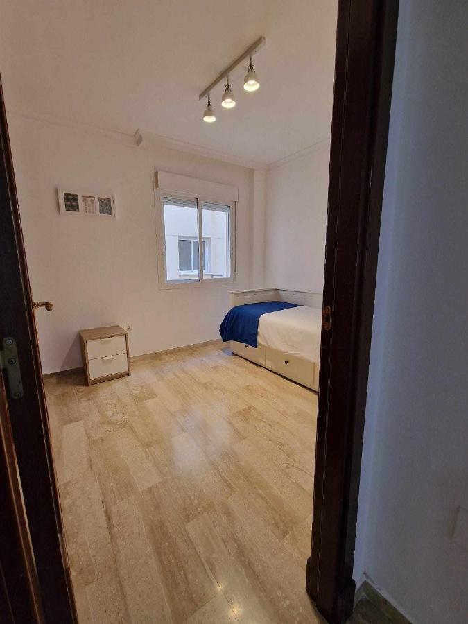 2 Rooms Con Piscina Litoral Malaga Bagian luar foto