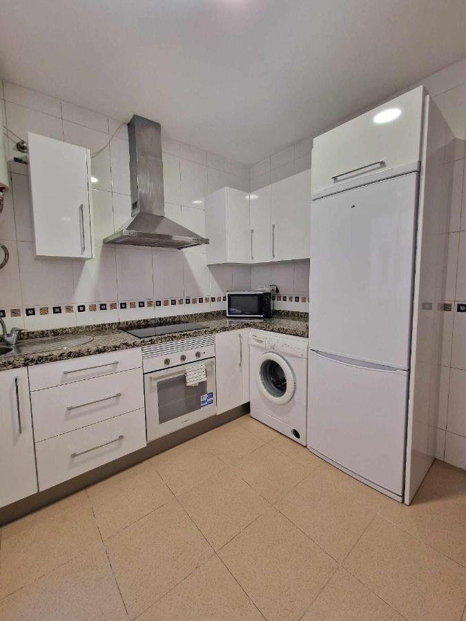 2 Rooms Con Piscina Litoral Malaga Bagian luar foto