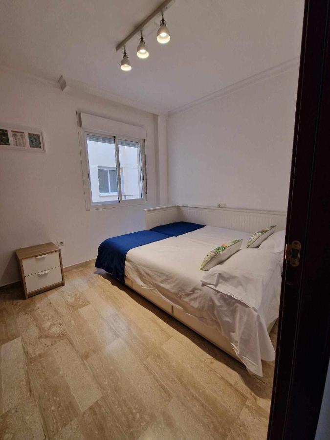 2 Rooms Con Piscina Litoral Malaga Bagian luar foto