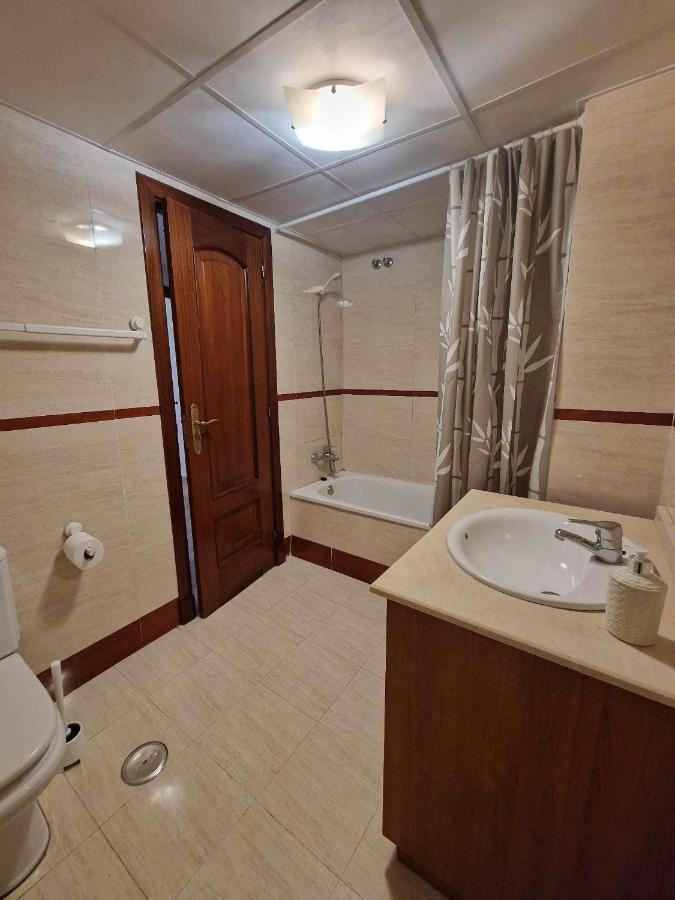 2 Rooms Con Piscina Litoral Malaga Bagian luar foto