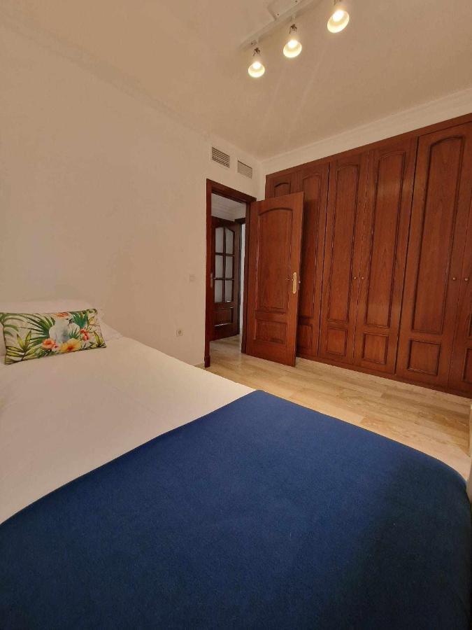 2 Rooms Con Piscina Litoral Malaga Bagian luar foto