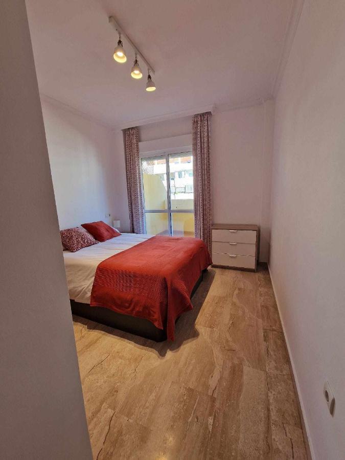 2 Rooms Con Piscina Litoral Malaga Bagian luar foto