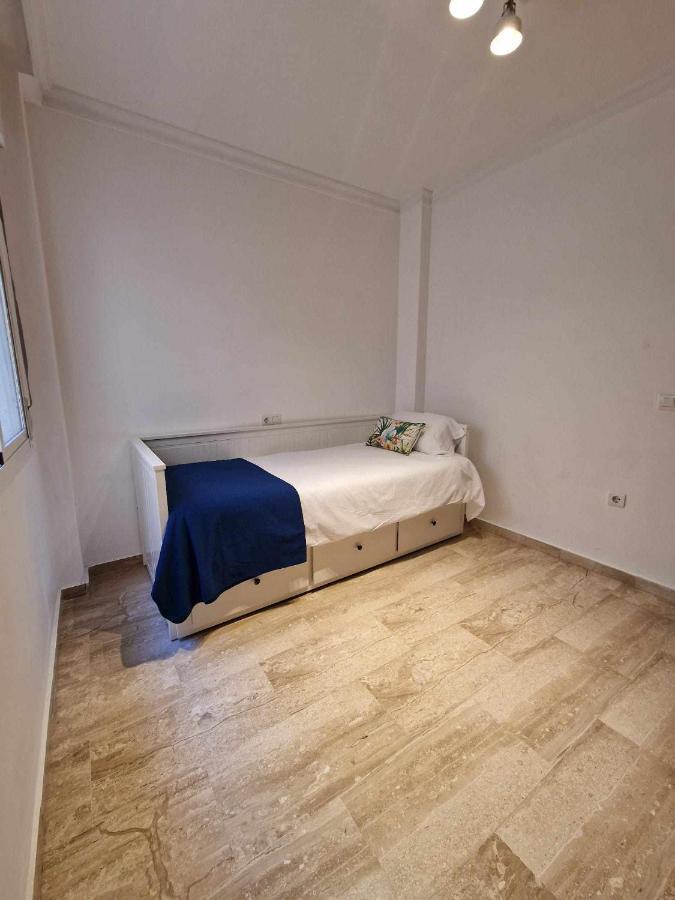 2 Rooms Con Piscina Litoral Malaga Bagian luar foto