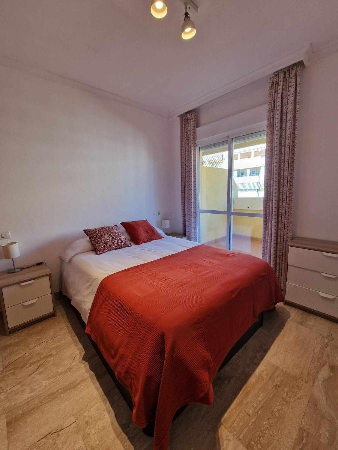 2 Rooms Con Piscina Litoral Malaga Bagian luar foto